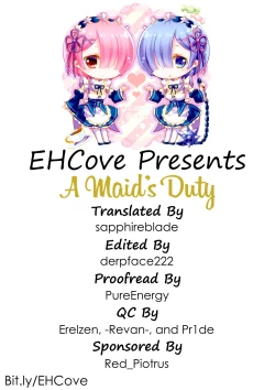 Page 17 of Maid no Oshigoto | Maid's Duty