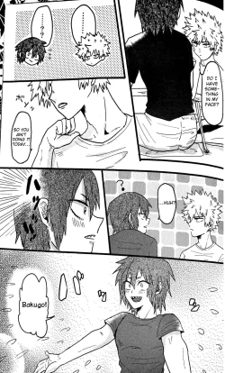 Page 10 of Heart ni hi o Tsukete!