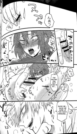 Page 19 of Heart ni hi o Tsukete!