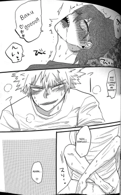 Page 26 of Heart ni hi o Tsukete!