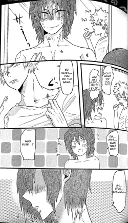 Page 28 of Heart ni hi o Tsukete!