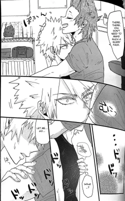 Page 4 of Heart ni hi o Tsukete!