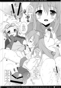 Page 11 of Inumimi Oujo no, Wafu Wafu Hatsujouki.