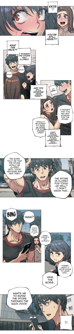 Page 103 of Household Affairs Ch.78-85