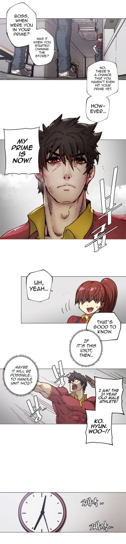 Page 34 of Household Affairs Ch.78-85