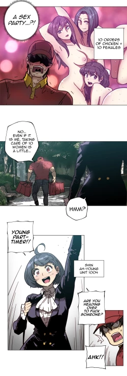 Page 36 of Household Affairs Ch.78-85