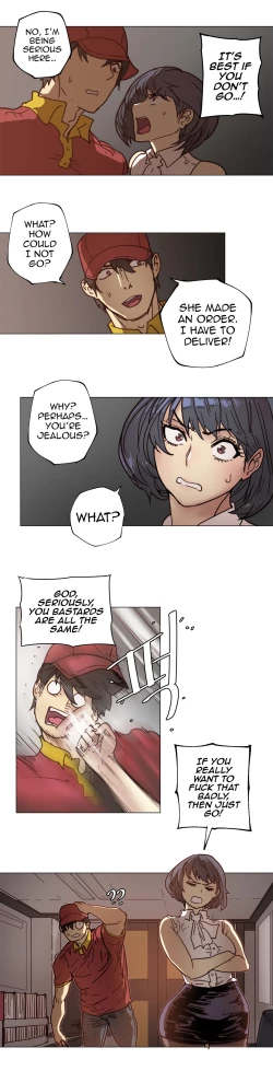 Page 46 of Household Affairs Ch.78-85