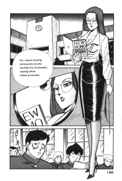 Page 188 of Ogenki Clinic vol. 1