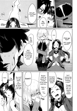 Page 20 of Yappari Ushiwaka nandesu yo ne | Who Else But Ushi?