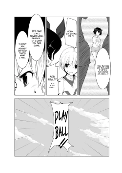 Page 6 of Oneshota Yakyuu Hen