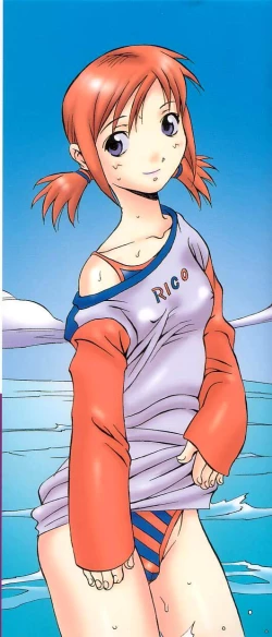 Page 163 of Douketsu Jouou