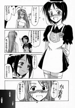 Page 19 of Narusegawa SP.