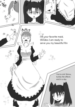 Page 4 of Shirou's Wish