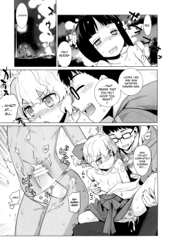 Page 21 of Kanara-sama no Nichijou Kyuu