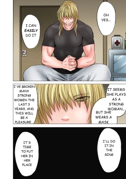 Page 26 of Girls Fight Maya Hen