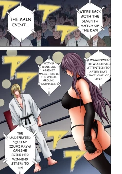 Page 29 of Girls Fight Maya Hen