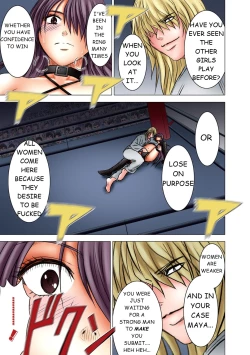 Page 69 of Girls Fight Maya Hen