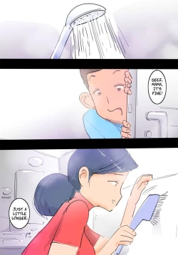 Page 4 of Ryourichuu no Mama wa Ecchi. | Mama's Naughty Chores