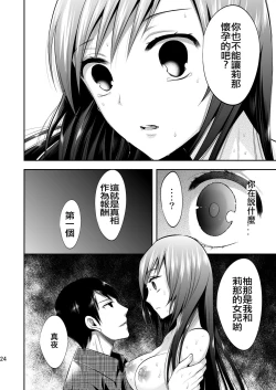 Page 22 of Mayonaka wa Megami2