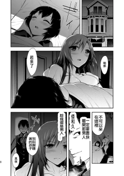 Page 7 of Mayonaka wa Megami2