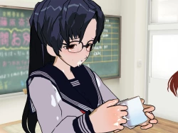 Page 104 of Iinchou wa Class de Ijimerarete Imasu