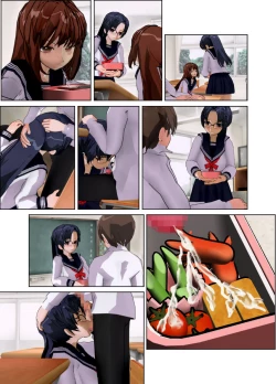 Page 52 of Iinchou wa Class de Ijimerarete Imasu