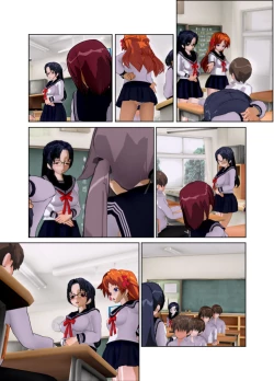 Page 64 of Iinchou wa Class de Ijimerarete Imasu