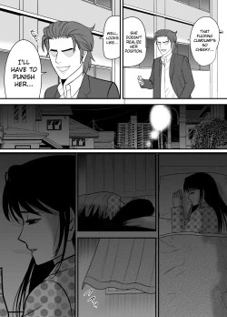 Page 18 of Kokuru no o Tamerattetara Itsunomanika Charao ni Hameraremakutteta Boku no Osananajimi 3