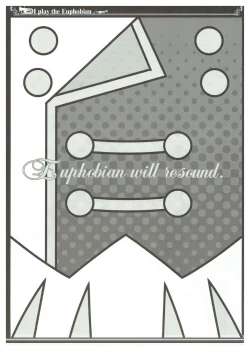 Page 2 of Euphobian no Hibiki Trio - Euphobian will resound.