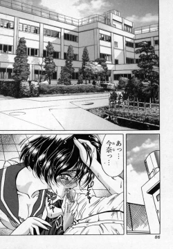 Page 87 of Hana no Kage | Shadow of Splendor