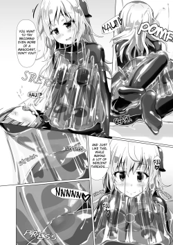 Page 21 of Yumewatari no Mistress Night 2 | Dream-Voyaging Mistresses Night 2