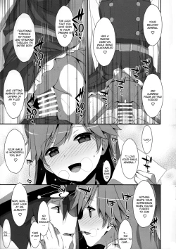 Page 10 of Admiral Is Mine 2