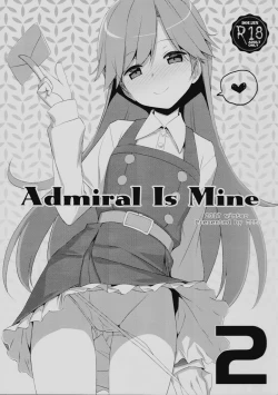 Page 1 of Admiral Is Mine 2