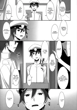 Page 4 of Admiral Is Mine 2