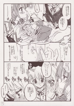 Page 10 of THE Hayate DE Pon