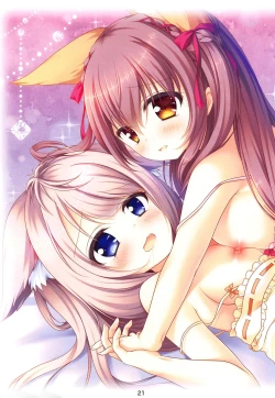 Page 20 of Mofu Nyan Panic