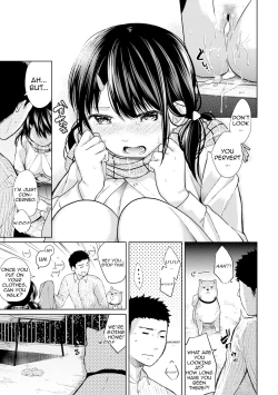 Page 154 of 1LDK+JK Ikinari Doukyo? Micchaku!? Hatsu Ecchi!!? Ch. 1-6