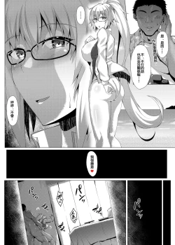 Page 13 of Natsu o Tanoshimimashou.