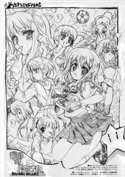Page 20 of THE Hayate DE Pon! Lite