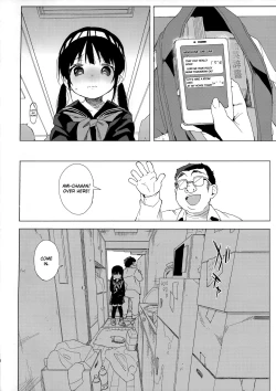 Page 23 of JC Chikan de Seikyouiku + Kaijou Gentei Omakebon | Molesting a grade schooler for sex education