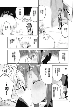 Page 30 of Doku no Amai Tsukaimichi