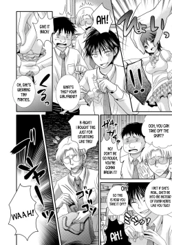 Page 2 of Nyotaika Doukyusei ga Konnani Kawaii Hazu ga Nai | My genderbent classmate can't possibly be this cute!