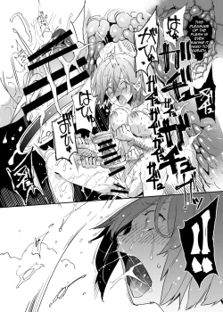 Page 15 of HandleFutanari Chinko de Jibun to H