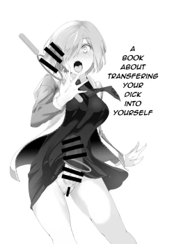 Page 2 of HandleFutanari Chinko de Jibun to H