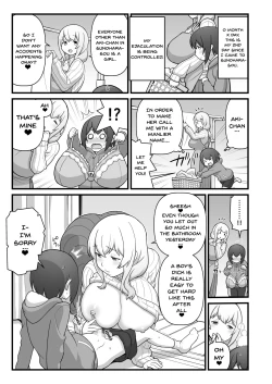 Page 10 of Akkun no Nikkichou + C95 Omakebon | Akkun's Everyday Life + C95 Extras