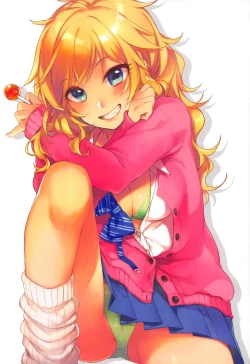 Page 5 of Ootsuki Yui no Viva Ecchi