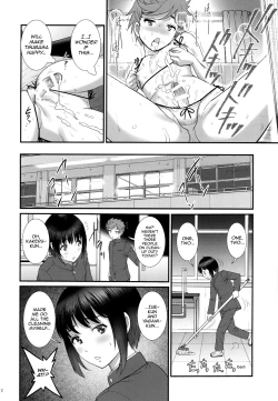 Page 12 of Tsubasakun  Okawari