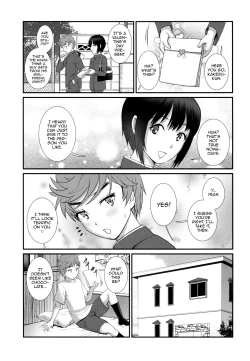 Page 7 of Tsubasakun  Okawari