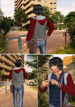 Page 196 of Ore no Taisetsu na Osananajimi ga Oyaji no SeFri ni Natte Ita Ken