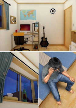 Page 207 of Ore no Taisetsu na Osananajimi ga Oyaji no SeFri ni Natte Ita Ken